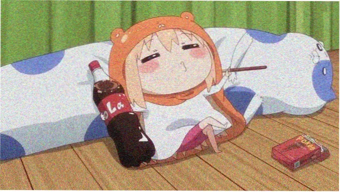 银幕光影渐变画面